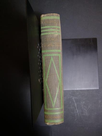 Maurois Andrè. Storia d'Inghilterra. Mondadori. 1938 - André Maurois - copertina
