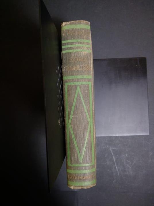 Maurois Andrè. Storia d'Inghilterra. Mondadori. 1938 - André Maurois - copertina