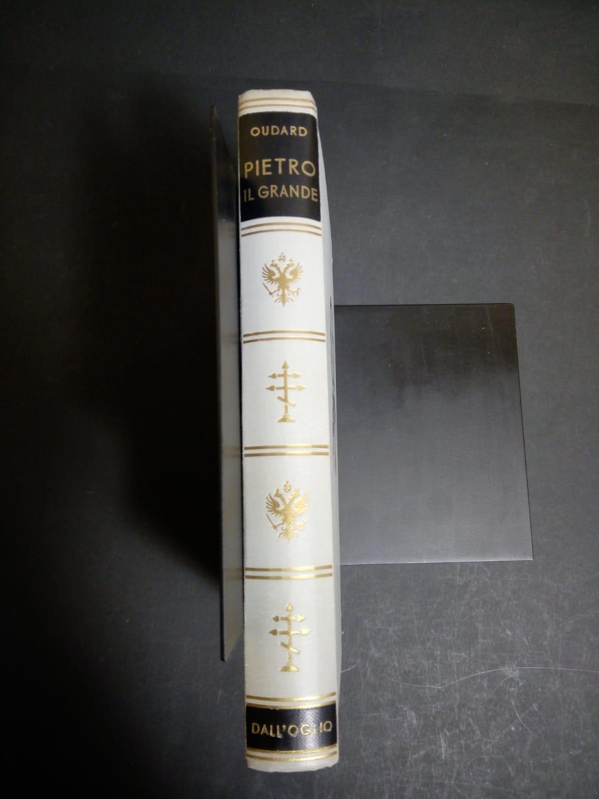 Pietro il grande. Dall'Oglio. 1957