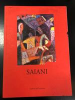 Diego Saiani. Con presentazione di Philippe Daverio. Galleria dell'Incisione 2003