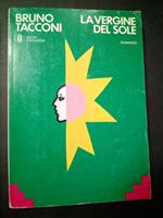 La vergine del sole. Mondadori. 1978-I