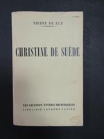 Christine De Suede. Artheme Fayard. 1951