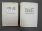 Aa.Vv. Der Große Duden. 2 Voll. Bibliographisches Institut. 1963