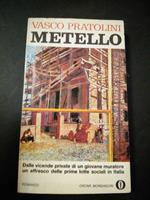 Metello. Mondadori. 1972
