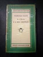 Il cielo è il mio destino. Mondadori. 1949-I