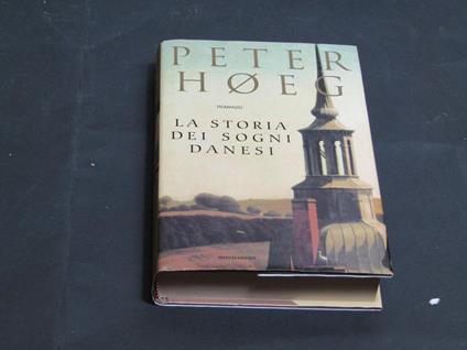 La storia dei sogni danesi. Mondadori 1988 - I - Peter Høeg - copertina