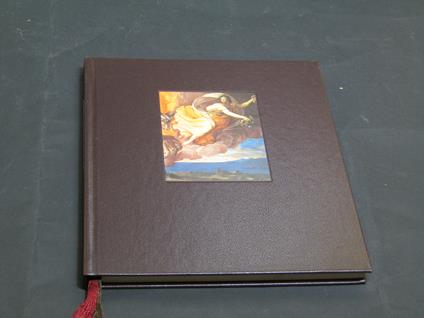 Mari Enzo. Agenda Telecom Italia 2004. Telecom. 2003 - Enzo Mari - copertina