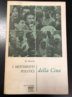 I movimenti politici della Cina. Ubaldini 1972