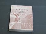 I racconti della sfinge. Editore gastaldi. 1964