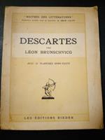Descartes. Les editions rieder. 1937