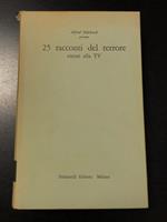 25 racconti del terrore vietati alla TV. Feltrinelli 1959
