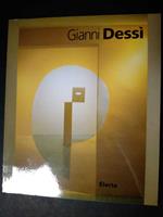 Gianni Dessì. Electa. A cura di 1995