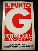 Aa.Vv. Il Punto G. Edizioni Cde. 1984