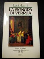 La signora di Verrua. Rizzoli. 1985-I