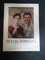 Pittura pompeiana. Riunione adriatica di sicurtà. 1960