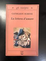 La lettera d'amore. Adelphi 1999