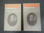 Tassoni Alessandro. Prose politiche e morali. 2 voll. Laterza. 1978