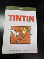 Tintin. La Repubblica 2003