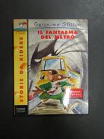 Il fantasma del metrò. Piemme. 2000-I