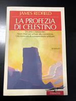 La profezia di Celestino. Corbaccio 1998