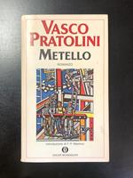 Metello. Mondadori 1980