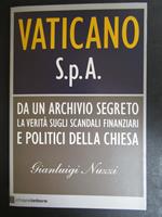 Vaticano s.p.a Chiarelettere. 2009-I