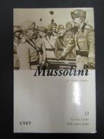Mussolini. UTET. 1969
