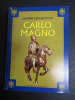 Carlo Magno. Mondadori.1978