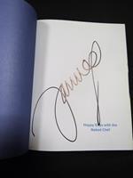 Happy Days with the Nacked Chef. Hyperion. 2002. Copia autografata