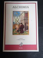 Alchimia. a cura di Faivre A. e Tristan F. ECIG. 1991-I