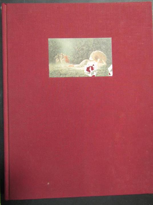 Il ritorno di Casanova. Olivetti. 1985 - Arthur Schnitzler - copertina