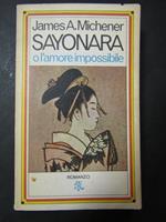 Michener A. James. Sayonara. BUR. 1976-I