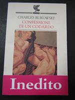 Confessioni di un codardo. Guanda. 1997. con fascetta