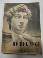 Michel-ange. volume 2. Editions de cluny. 1942