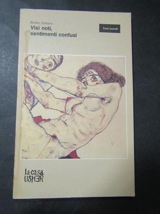 Visi noti sentimenti confusi. La casa usher. 1984