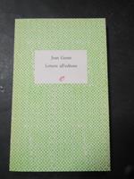 Lettere all'editore. Archinto. 1989
