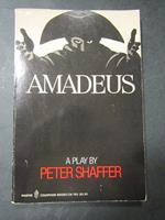 Amadeus. Harper & row publishers. 1980
