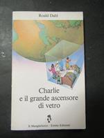 Charlie e il grande ascensore di vetro. Il mangiafuoco-Emme. 1983