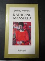 Katherine Mansfield. Rusconi. 1982-I