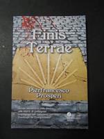 Finis Terrae. Meridiano zero. 2017