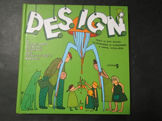 Design. comma 22. 2011 - copertina