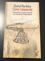 Come Leonardo. NET 2001 - I