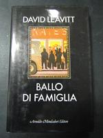 Ballo di famiglia. Mondadori. 1986