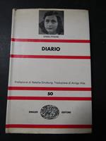Diario. Einaudi. 1971