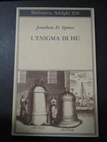L' enigma di HU. Adelphi. 1992