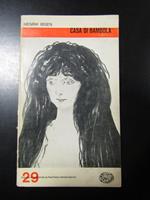 Ibsen Henrik. Casa di bambola. Einaudi 1963