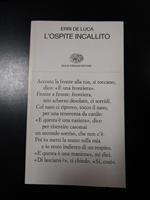 L' ospite incallito. Einaudi 2008 - I