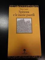 Spinoza e le inezie puerili. il Melangolo 2010