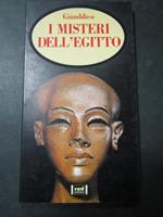 I misteri dell' Egitto. Red edizioni. 1995