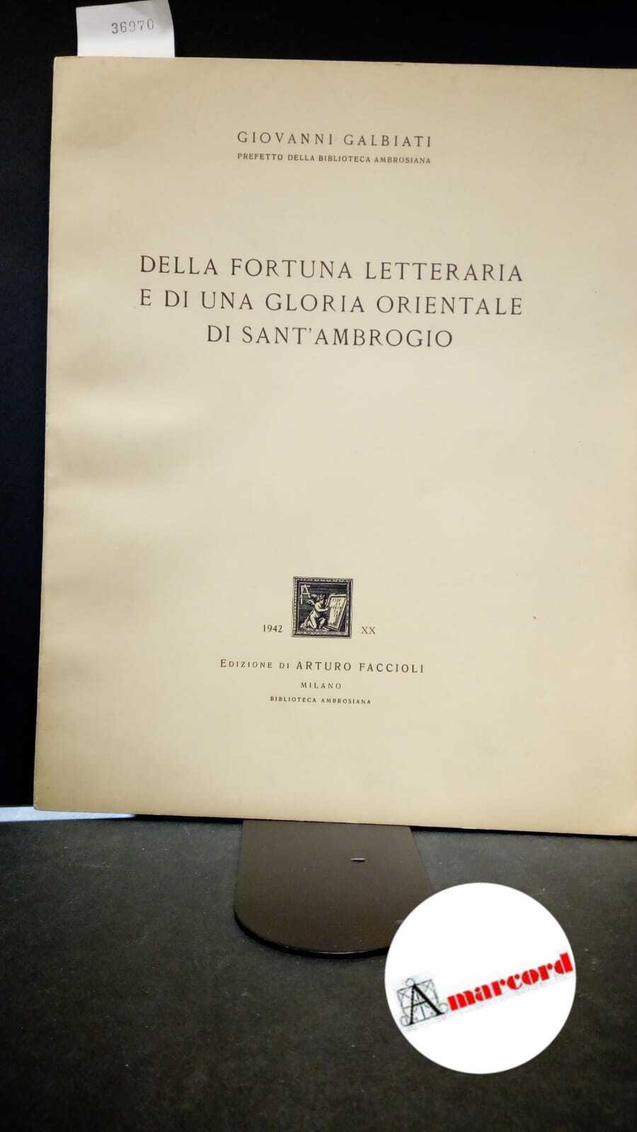 Amarcord Libri